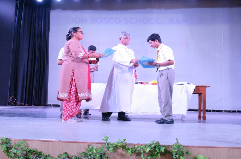 Annual Prize Distribution Ceremony (for Scholastic Year 2022-23)