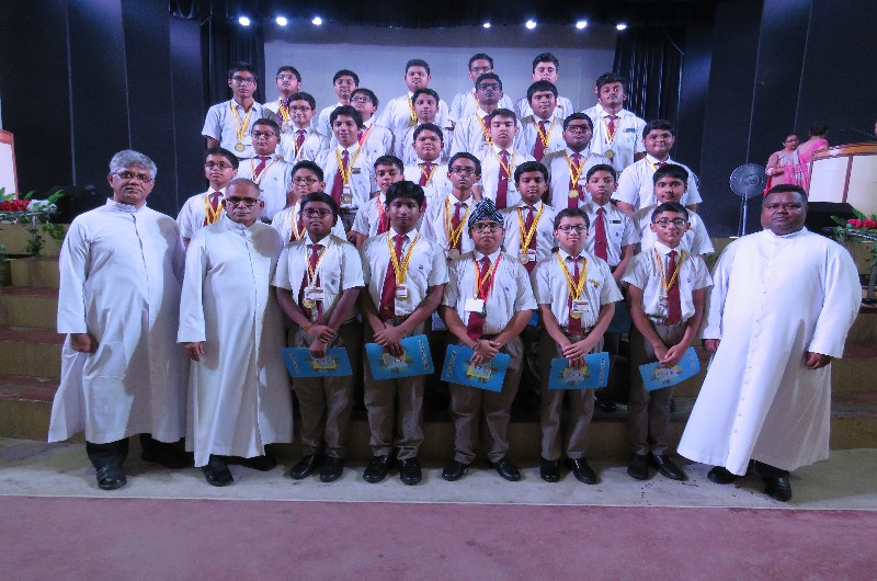 Annual Prize Distribution Ceremony (for Scholastic Year 2022-23)