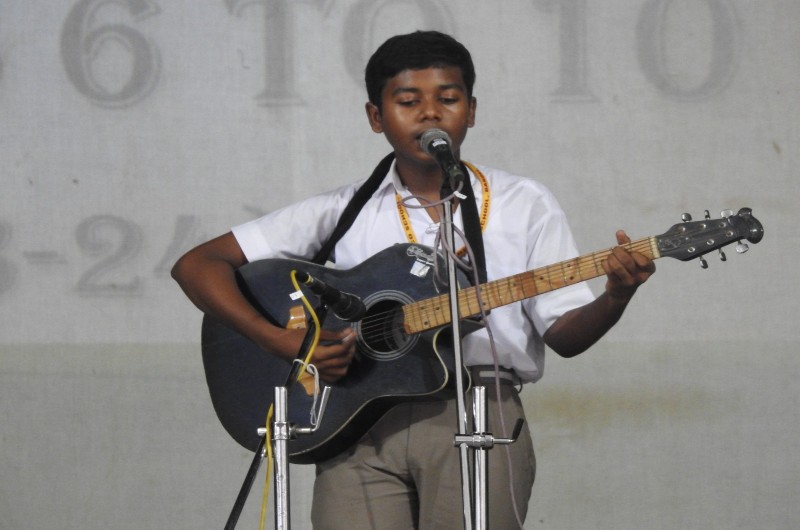 INTER-HOUSE TALENT CONTEST (6 TO 10) (12-05- 2023)