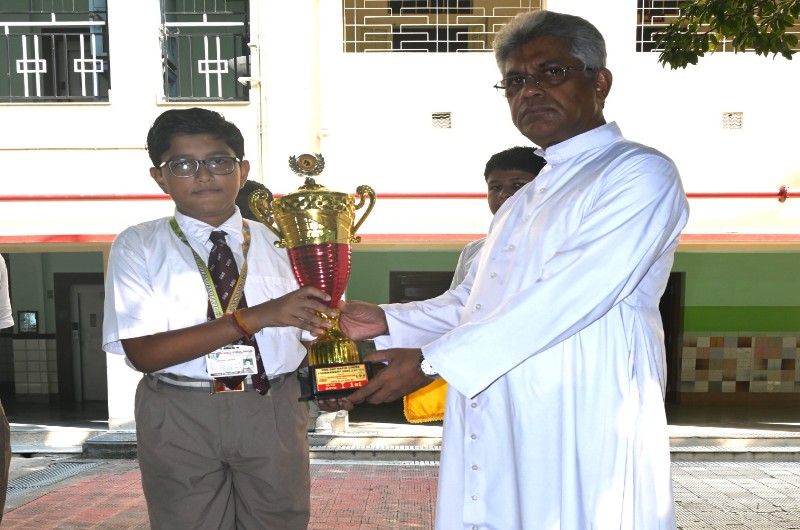 RAPID CHESS TOURNAMENT (2025)