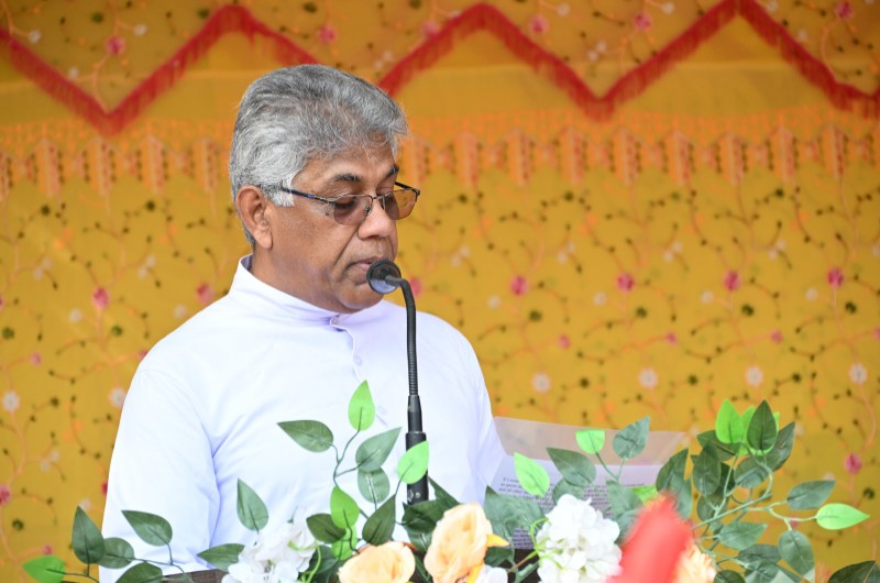 ANNUAL SPORTS DAY(SENIOR SECTION-2025)