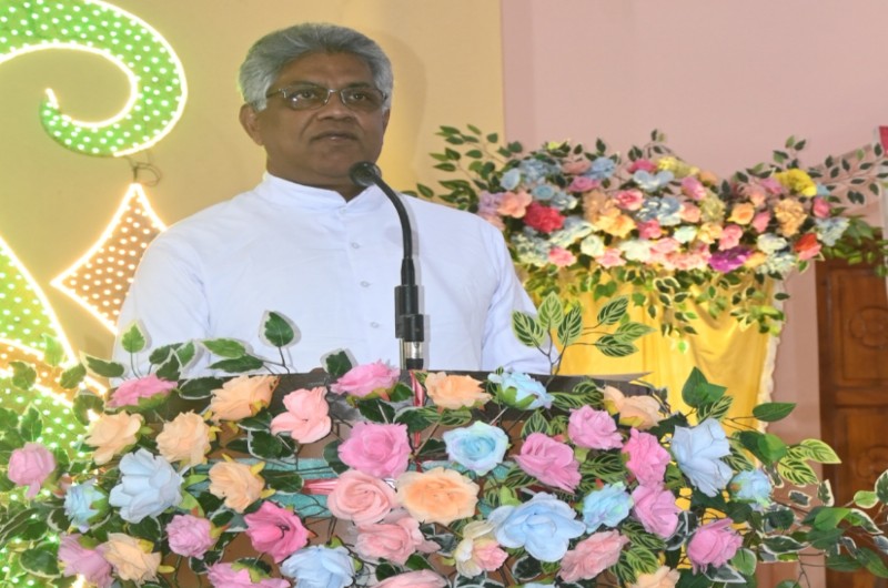 FAREWELL TO KANCHANMALA MA'AM 