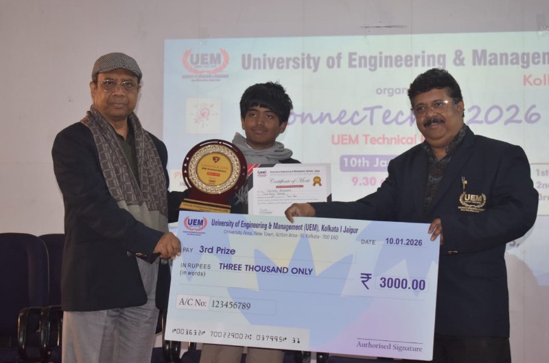 PRIZE DISTRIBUTION (CONNECTECH-UEM)