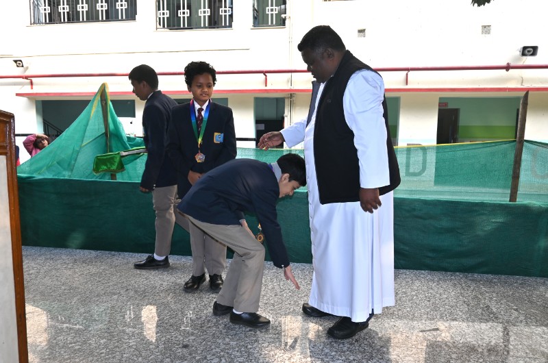 RECITATION COMPETITION (HOOGHLY BRANCH SCHOOL)