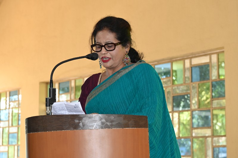 FAREWELL TO RUPA MA'AM (22.01.2026)