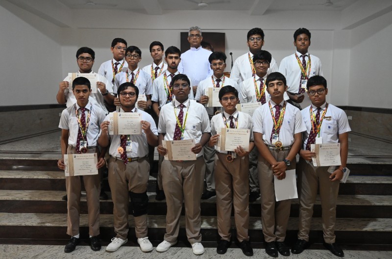 PRIZE DISTRIBUTION (22.07.2026)
