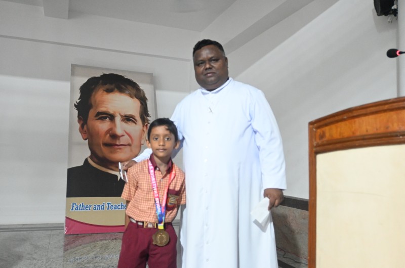 PRIZE DISTRIBUTION (JUNIOR SECTION-10.08.2026)