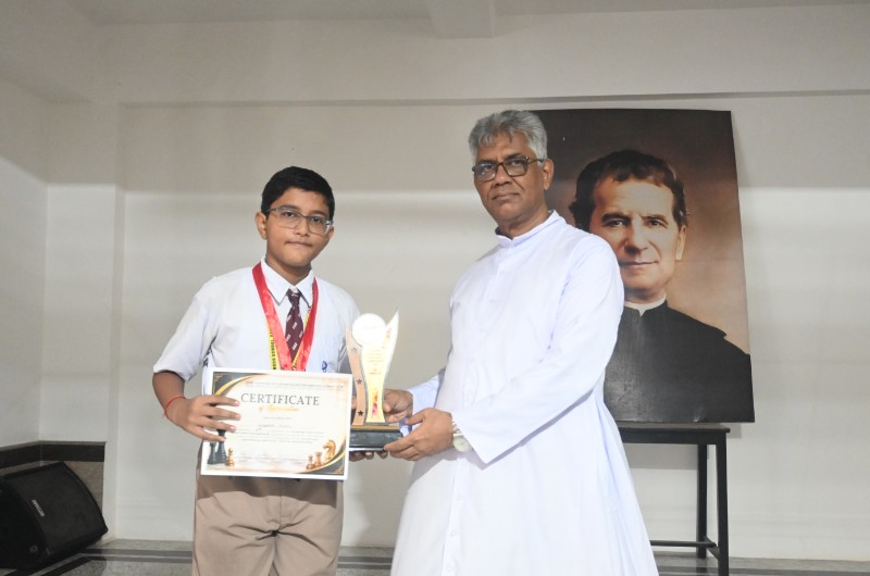 PRIZE DISTRIBUTION (SENIOR SECTION-17.08.2026)