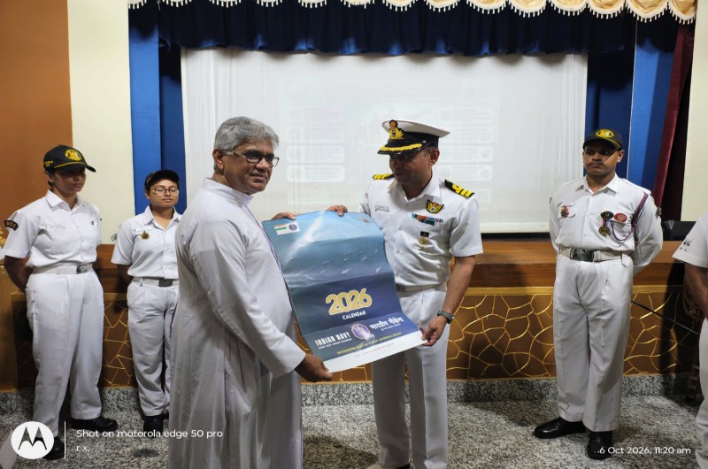 SEMINAR ON CAREER IN DEFENCE (INDIAN NAVY)